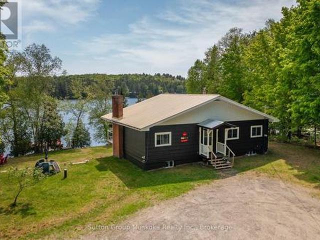 562 And 568 East Waseosa Lake Road, Huntsville Chaffey, ON, P1H 2J4 house for sale | Listing ID X13705 | Royal LePage