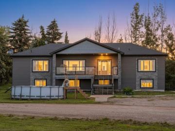 56307 Rge Road 254, Rural Sturgeon County, AB, T8R 0S4 house for sale | Listing ID E4495 | Royal LePage