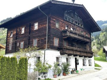 5630 Bad Hofgastein: HARBACH 10 Ferienwohnung, Zweitwohnsitzwidmung, touristische Vermietung erlaubt ! 40m² Apartment mit Kachelofen und Parkplatz !