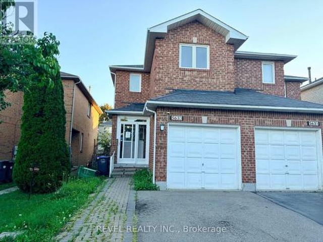 5633 Cortina Crescent, Mississauga, ON, L4Z 3R3 house for sale | Listing ID W13743 | Royal LePage
