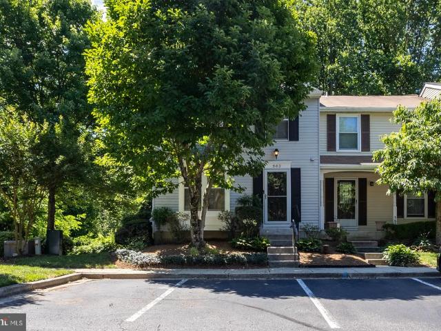 563 Bay Dale Court