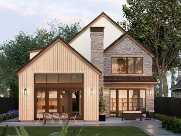 North Fair Oaks, San Mateo County, California, USA