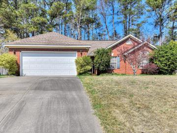 Forest Creek, Martinez Evans CCD Columbia County Georgia, Martinez, Evans CCD Columbia County Georgia, Columbia County, Georgia, Georgia, USA