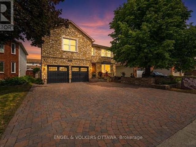563 Merkley Drive, Ottawa, ON, K4A 1V9 house for sale | Listing ID X13725 | Royal LePage