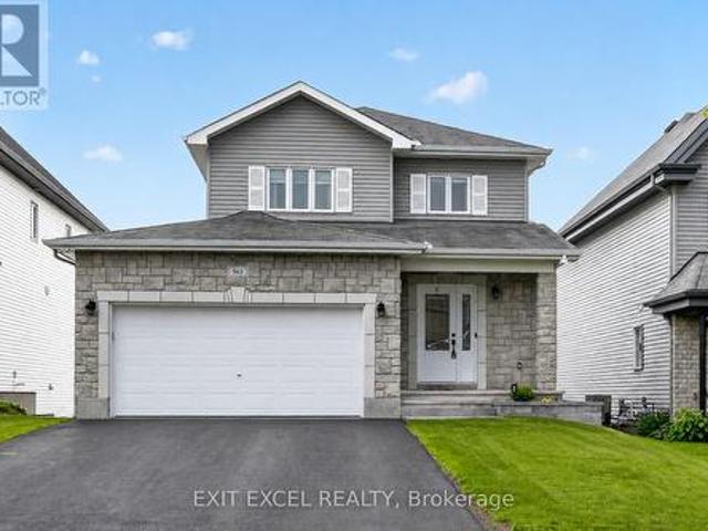 563 Ruby Street, Clarence Rockland, ON, K4K 0H3 house for sale | Listing ID X13497 | Royal LePage