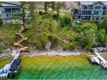 5649 Cosens Bay Road Unit# Lot 6 Lot# 6, Coldstream, BC, V1B 1.