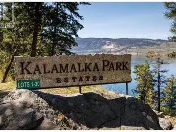 5649 Cosens Bay Road Unit# 17 Lot# 17, Coldstream, BC, V1B 1N8.