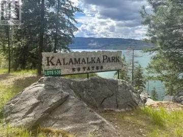 5649 Cosens Bay Road Unit# 28A Lot# 28A, Coldstream, BC, V1B 1.