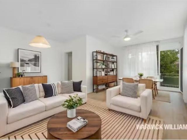 5/64 Lyons Road, Drummoyne Apartment for rent Listed by Julie.