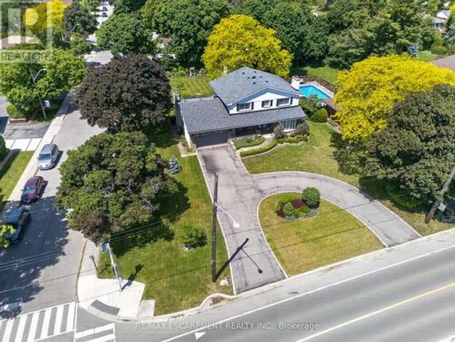 564 Mountain Brow Boulevard, Hamilton, ON, L8T 1A9 house for sale | Listing ID X13489 | Royal LePage