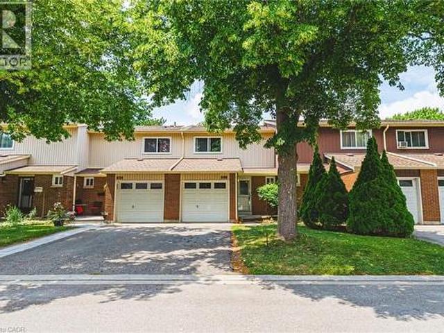 564 Sheraton Road Unit# 14, Burlington, ON, L7L 4B2 townhouse for sale | Listing ID 40847 | Royal LePage