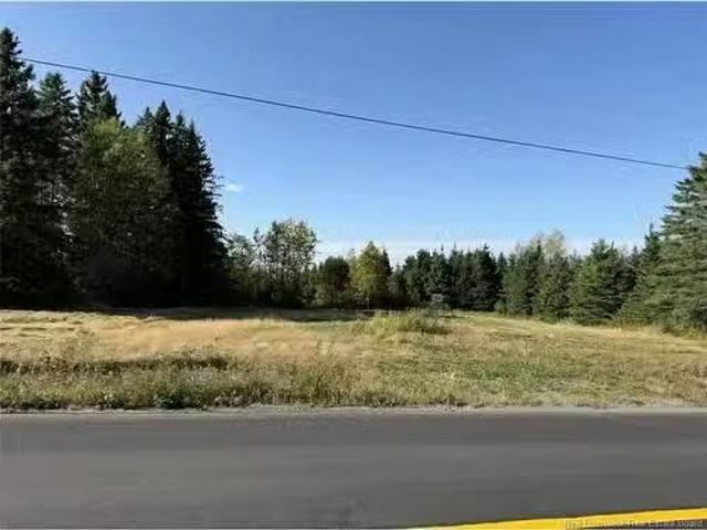 564 Sirois, Sainte Anne De Madawaska, NB, E7E 1V3 vacant lan.