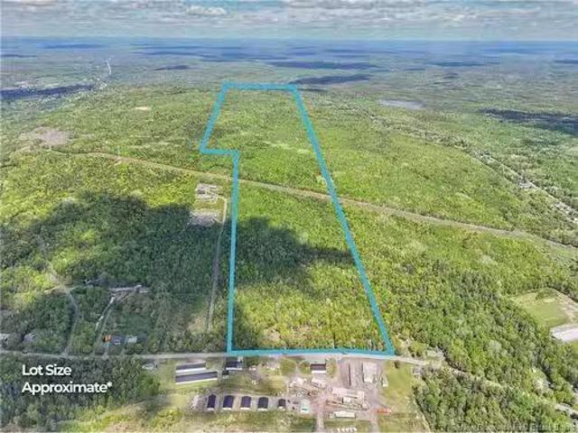 564 Royal Rd, Royal Road, NB, E3A 6J9 vacant land for sale.