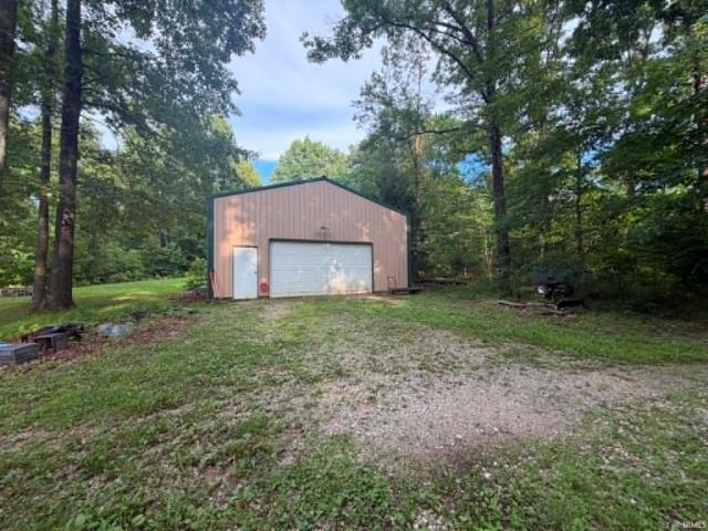 5655 S Dry Branch Rd