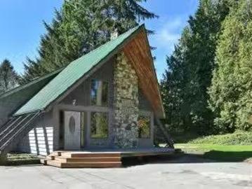 Sunshine Coast, British Columbia - Colombie-britannique