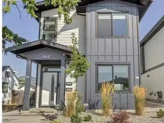 565 Forestbrook Drive, Penticton, BC, V2A 2E5 house for sale.