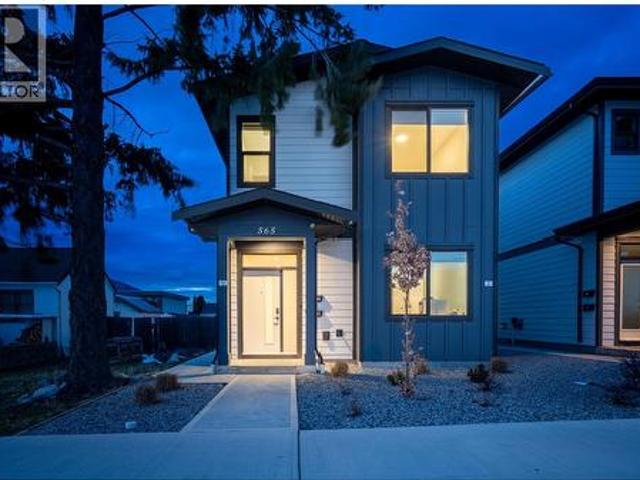 565 Forestbrook Drive, Penticton, BC, V2A 2E5 house for sale | Listing ID 10375 | Royal LePage