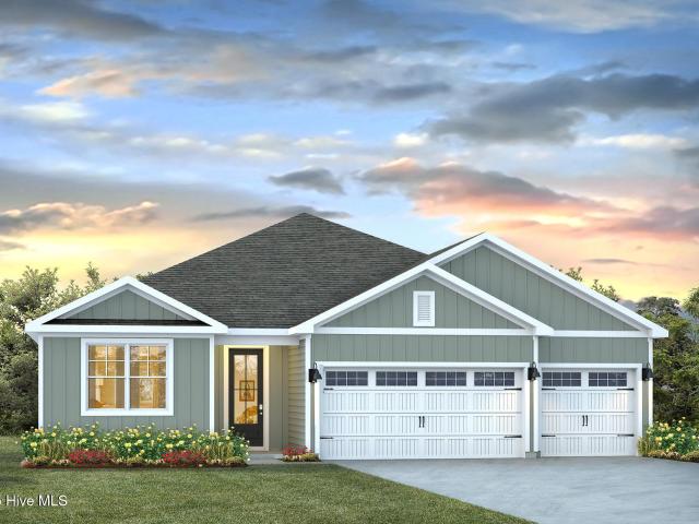 565 High Ridge Rd, Lot 114, Leland, NC 28451 | MLS #100543