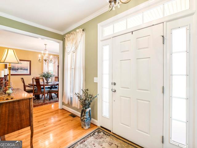 565 N Hulett Road