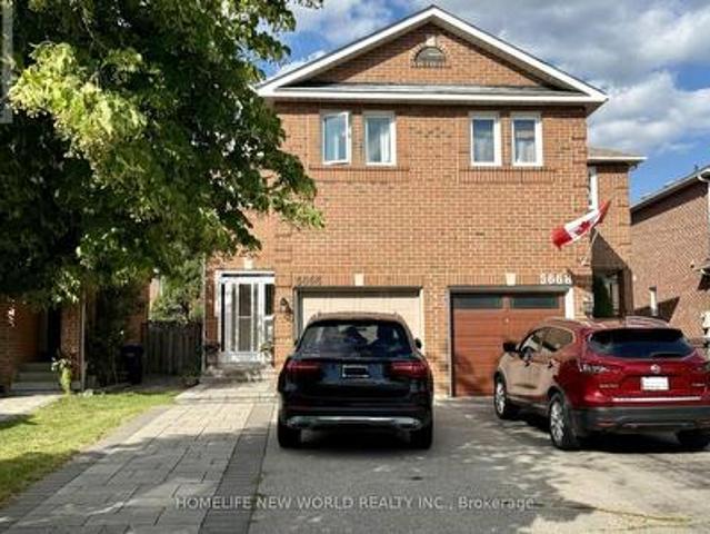 5666 Cortina Crescent, Mississauga, ON, L4Z 3R4 house for sale | Listing ID W13656 | Royal LePage