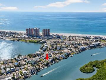 566 182nd Ave E, Redington Shores, FL 33708 | MLS #TB8444