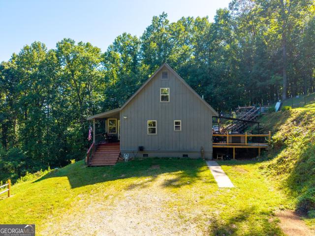 566 Old Cherry Mountain Trail