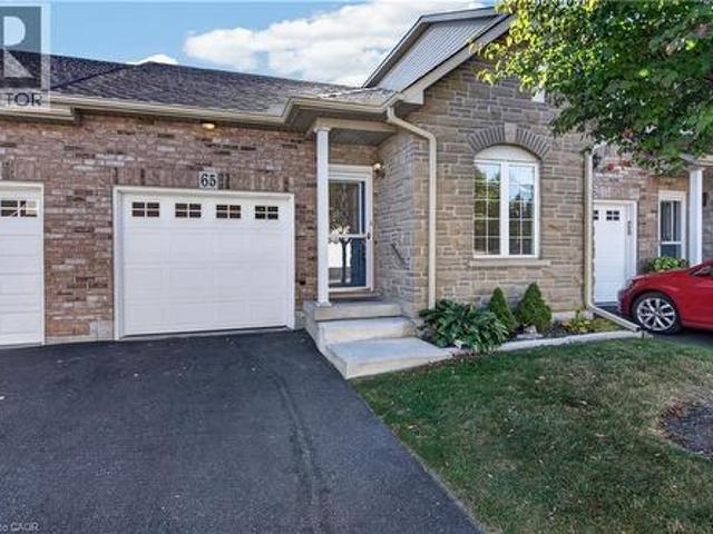 566 Southridge Drive Unit# 65, Hamilton, ON, L9C 7W5 townhouse for sale | Listing ID 40872 | Royal LePage