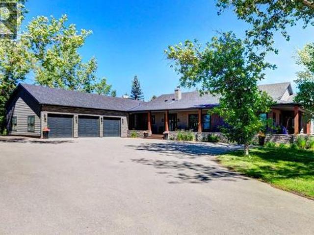 566 Pine Creek Ridge, Rural Foothills County, AB, T1S 3V9 house for sale | Listing ID A2345 | Royal LePage
