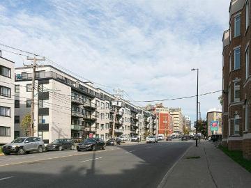 Villeray, Montreal - Balcony