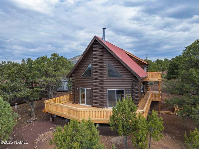 5676 N Juliane Dr, Williams, AZ 86046 | MLS #201637
