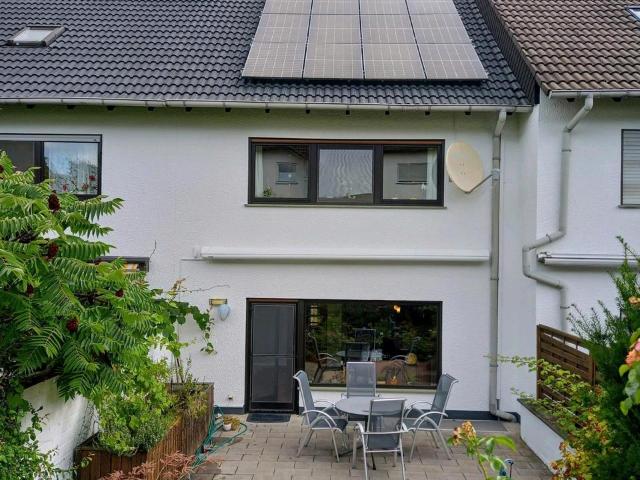 56727 Mayen, Reihenhaus, ruhig aber stadtnah