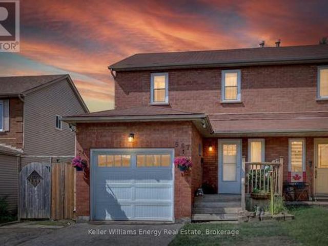 567 Cobblehill Drive, Oshawa Pinecrest, ON, L1K 1Y6 house for sale | Listing ID E13681 | Royal LePage