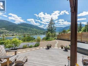 567 Goddard Road, Nelson, BC, V1L 6H8 house for sale | Listing ID 10391 | Royal LePage