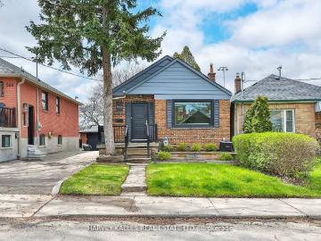 568 Northcliffe Boulevard in Toronto: Oakwood Village House for lease Toronto C03: MLS®# C13484522