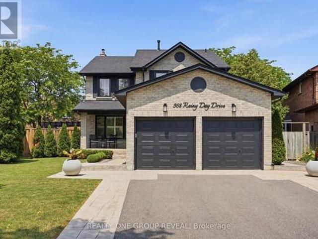 568 Rainy Day Drive, Pickering, ON, L1V 5Z2 house for sale | Listing ID E13584 | Royal LePage