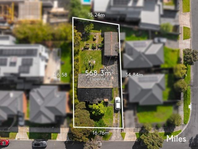 568m2 Approx of Potential on Valentine Street