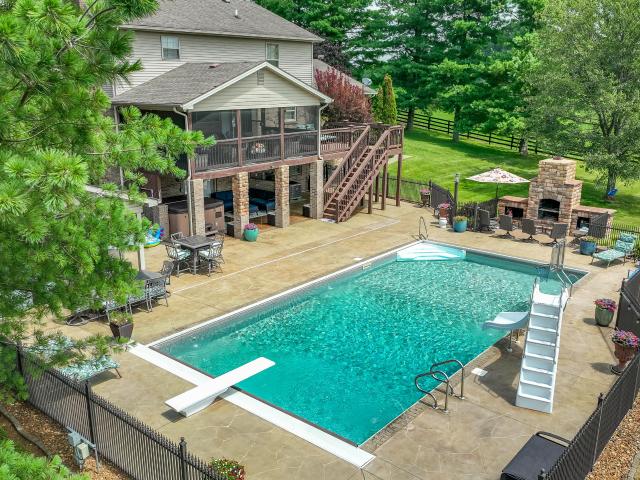 5694 Scaffold Cane Road