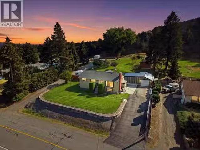 5697 Dallas Drive, Kamloops, BC, V2C 4W9 house for sale Lis.