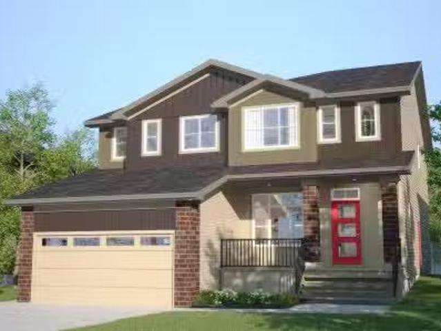 569 Corral Circle, Sherwood Park, AB, T8H 3B9 house for sale.