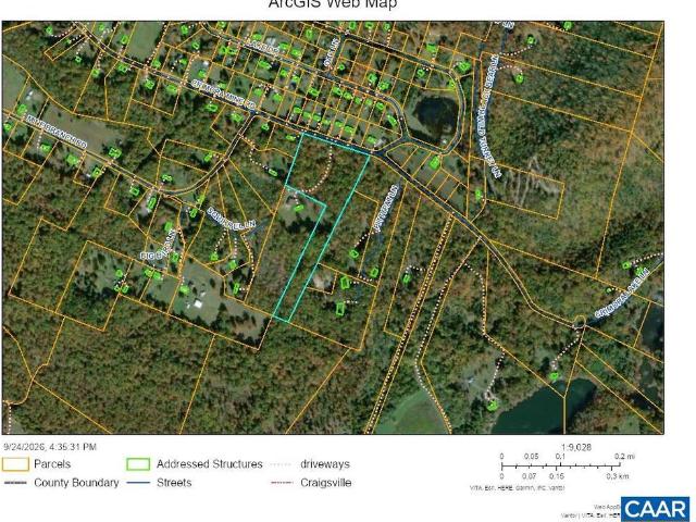 569 Crimora Mine Rd