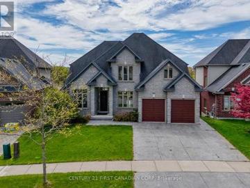 569 Eclipse Walk, London North B, ON, N5X 0J9 house for sale | Listing ID X13142 | Royal LePage