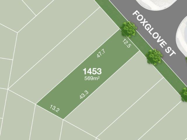569m2 Premium Allotment Nearly Registered