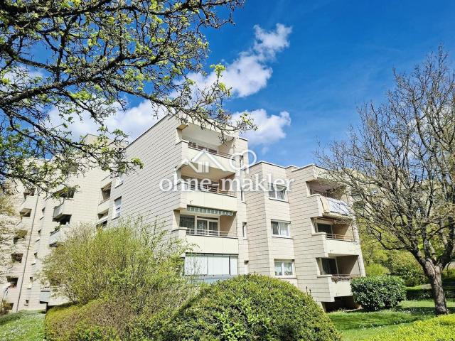 56,47m² Wohnung mit 2 Zimmer und Schome #Balkon, #EBK