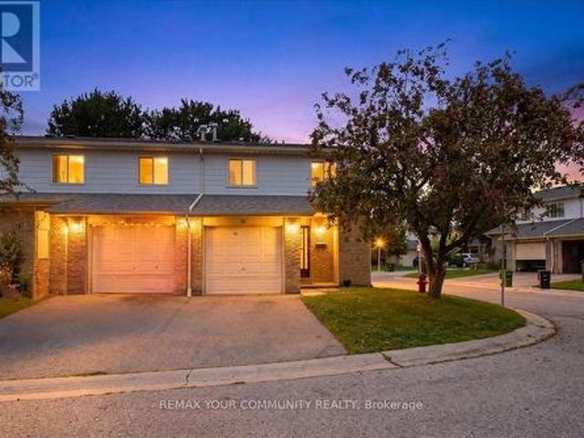 56 50 Blackwell Avenue, Toronto, ON, M1B 1K2 townhouse for sale | Listing ID E13780 | Royal LePage