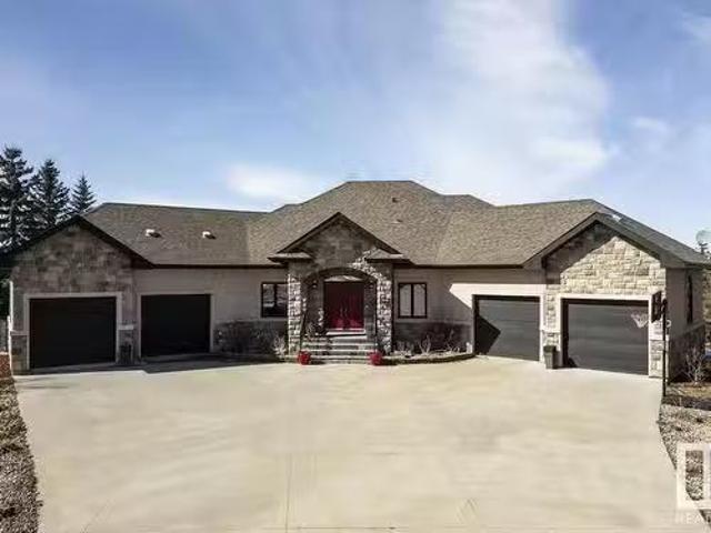56 53217 Rge Road 263, Rural Parkland County, AB, T7X 3G2 ho.