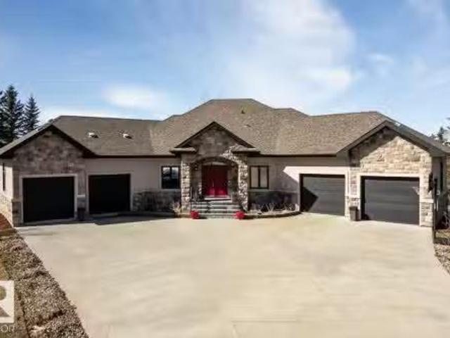 56 53217 Rge Road 263, Rural Parkland County, AB, T7X 3G2 ho.