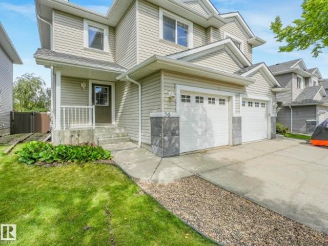 56 1428 Hodgson Wy Nw, Edmonton, AB, T6R 3P8 duplex for sale | Listing ID E4509 | Royal LePage