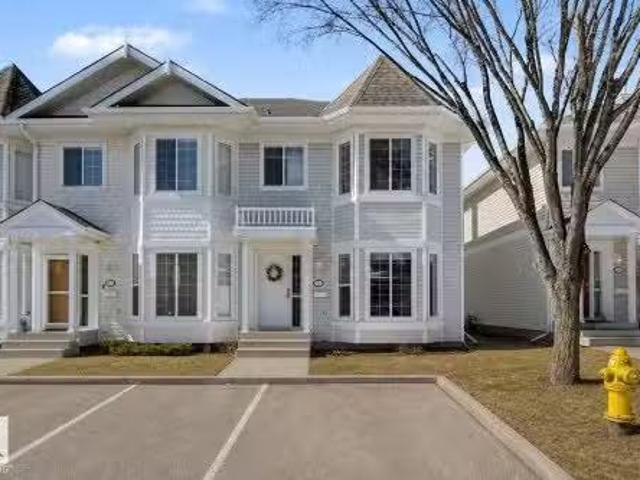 56 1780 Glastonbury Blvd, Edmonton, AB, T5T 6P9 townhouse fo.