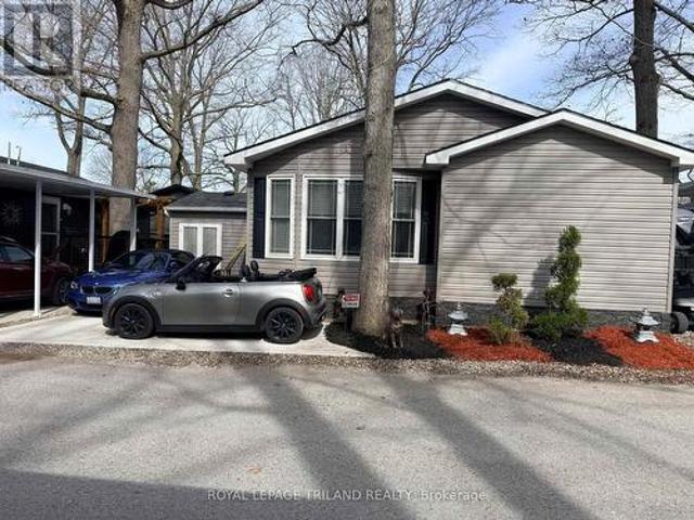 56 22 Amiens Road, Middlesex Centre, ON, N0L 1R0 house for sale | Listing ID X12792 | Royal LePage