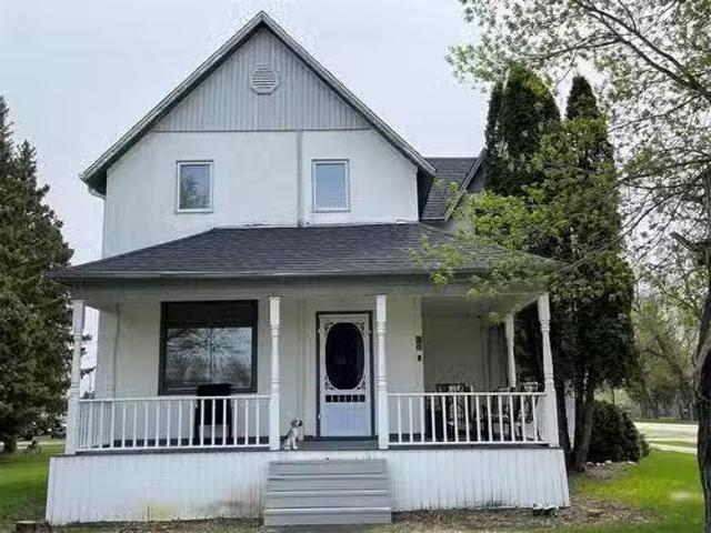 56 2Nd Avenue, Benito, MB, R0L 0C0 house for sale Listing I.